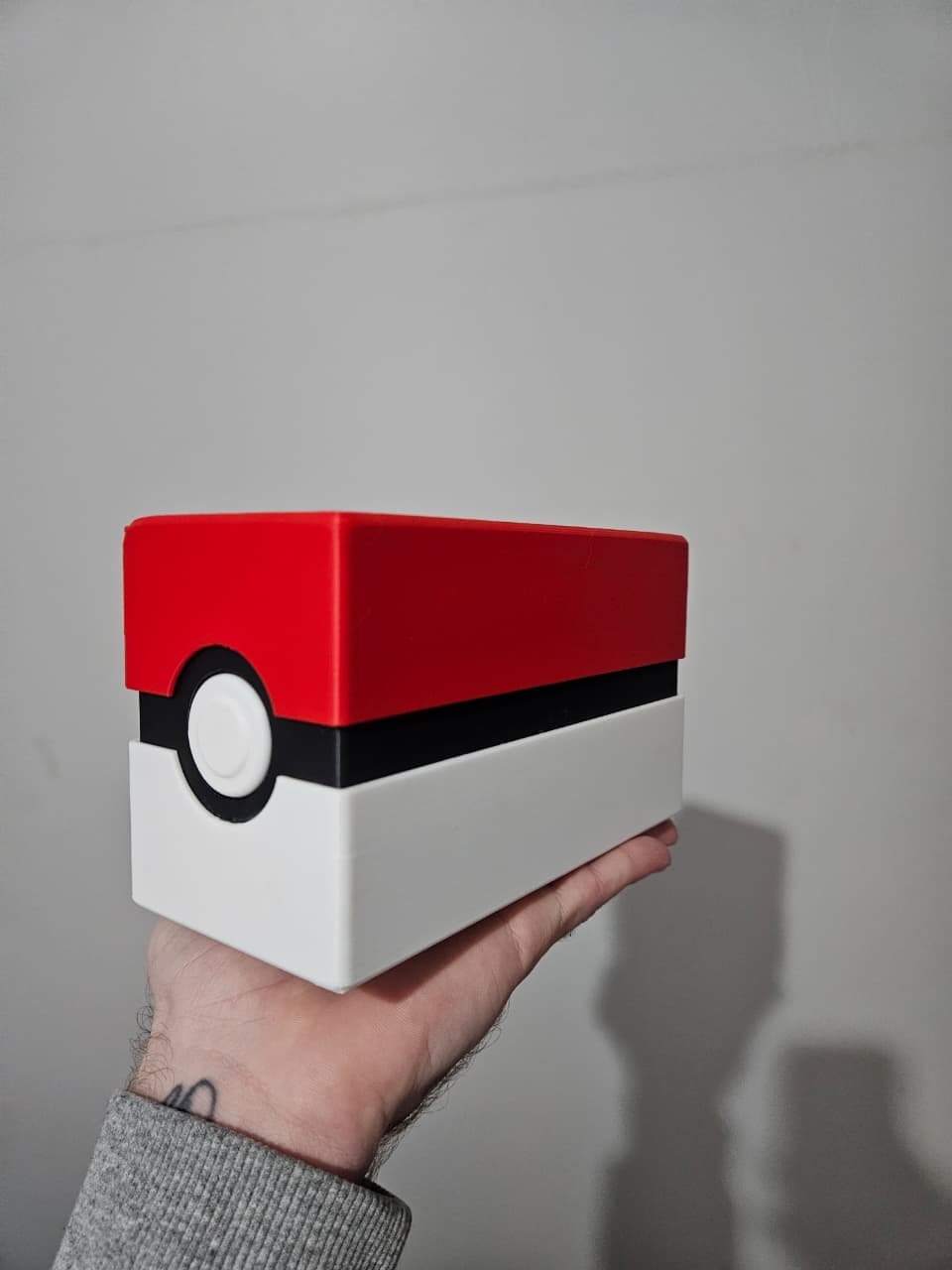 Estojo Pokébola Articulado